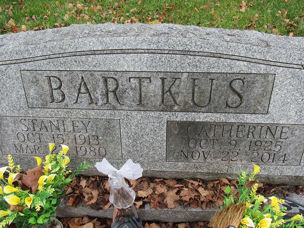 tombstone